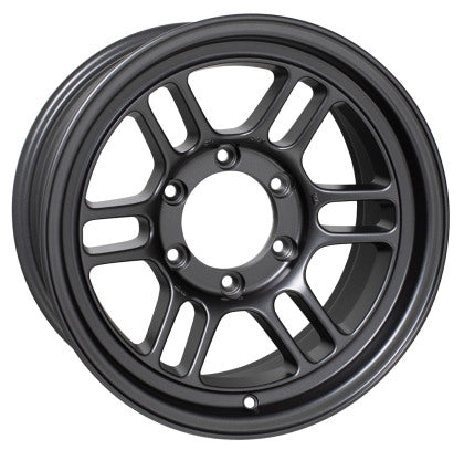 Enkei RPT1 16x8 +0 6x139.7 Gunmetal (Set of 4 ) 520-680-8400GM