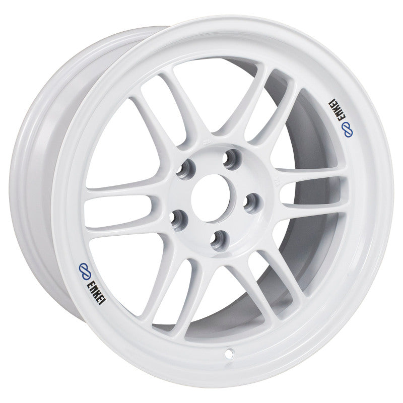 Enkei RPF1 17x9 +22 5x114.3 White (Set of 4 ) 3797906522WP