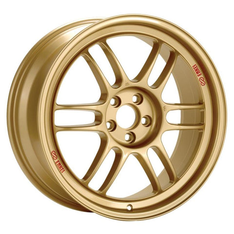 Enkei RPF1 17x9 +35 5x114.3 Gold (Set of 4 ) 3797906535GG