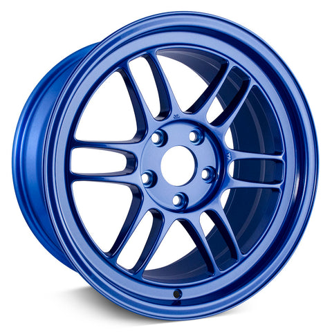 Enkei RPF1 17x9 +35 5x100 Blue (Set of 4 ) 3797908035BL