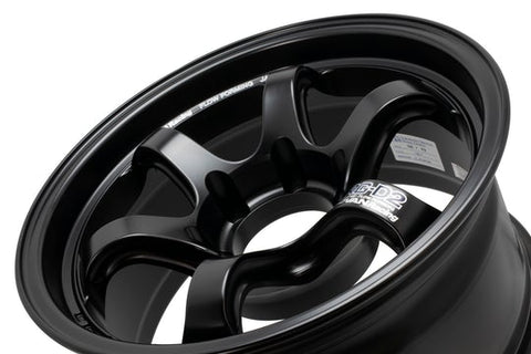 Advan RG-D2 Truck 17x8.5 -10 6x139.7 Semi-Gloss Black (Set of 5) YAT7H-10KUA