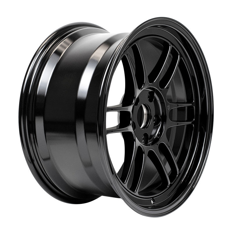 Enkei RPF1 18x9.5 +15 5x114.3 Gloss Black (Set of 4 ) 3798956515GB