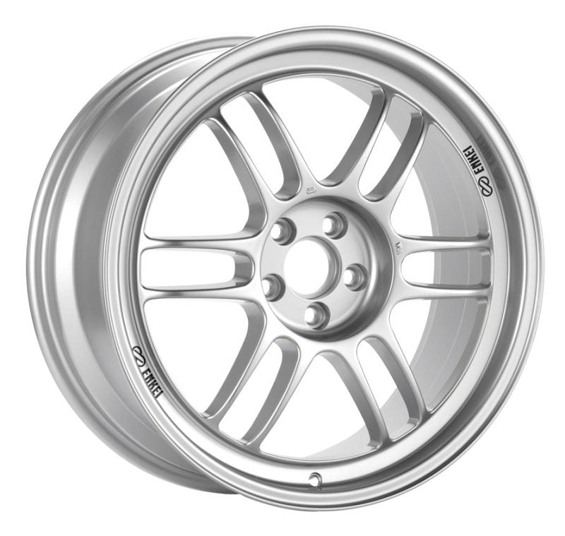 Enkei RPF1 18x10.5 +15 5x114.3 Silver (Set of 4 ) 37981056515SP