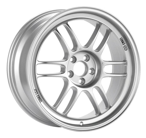 Enkei RPF1 18x10.5 +15 5x114.3 Silver (Set of 4 ) 37981056515SP