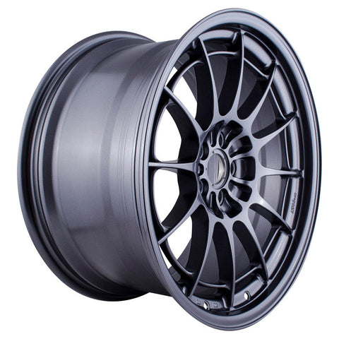 Enkei NT03+M 18x9.5 +40 5x100 Gunmetal (Set of 4 ) 3658958040GM