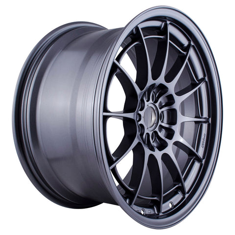 Enkei NT03+M 18x9.5 +40 5x114.3 Gunmetal (Set of 4 ) 3658956540GM