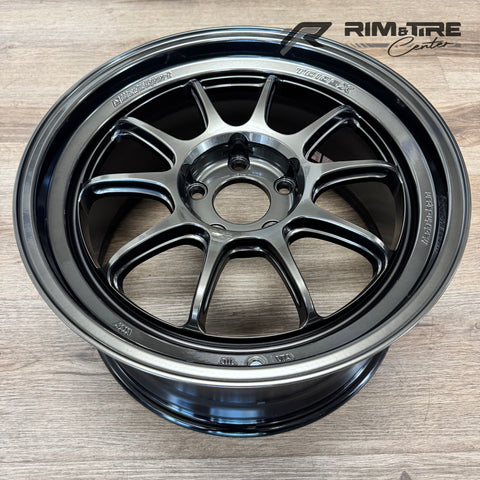 Weds TC105X DSR 18x9.5 +45 5x120 EJ-Titan (Set of 4) 74740