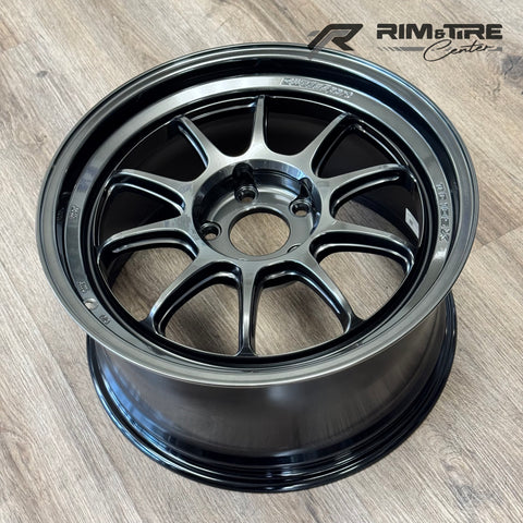 Weds TC105X DSR 18x9.5 +45 5x120 EJ-Titan (Set of 4) 74740