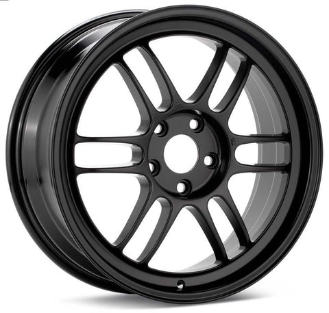 Enkei RPF1 17x9 +35 5x100 Black (Set of 4 ) 3797908045BK