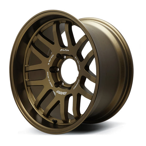 Volk Rays A・LAP-07X 18x9 +0 6x139.7 Bronze (Set of 4) WL7W00KA