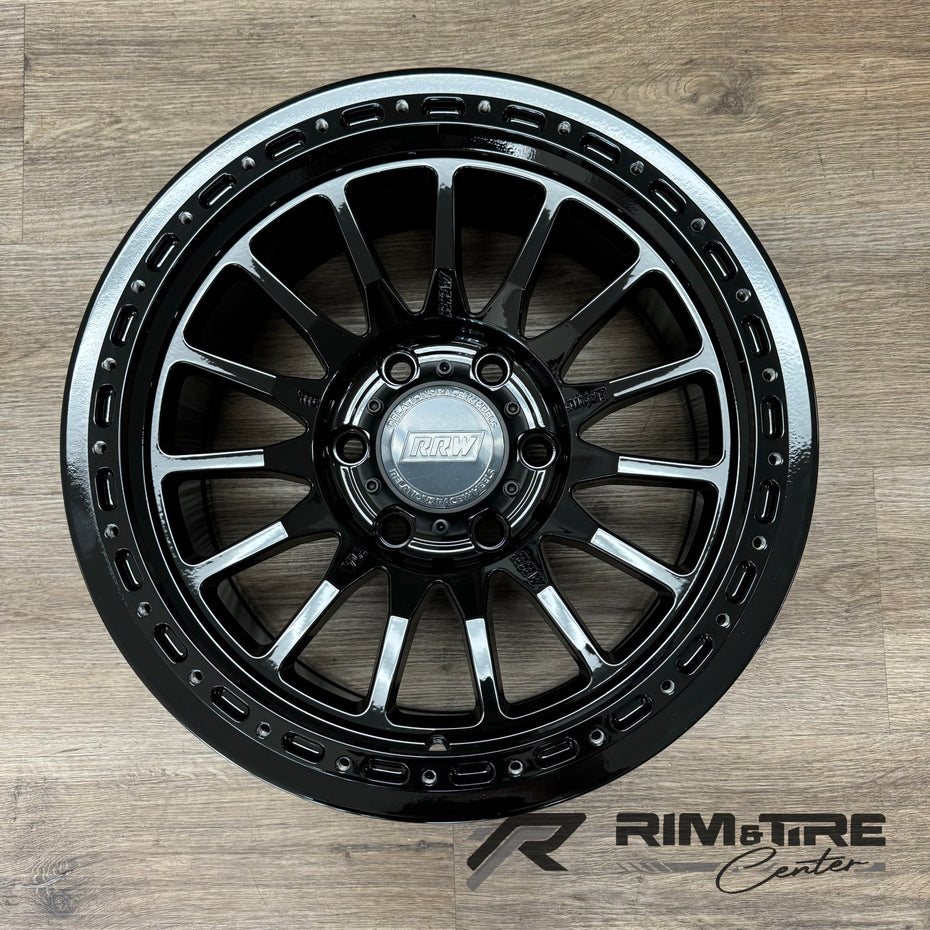 RRW Relations Race Wheels – Rim and Tire Center