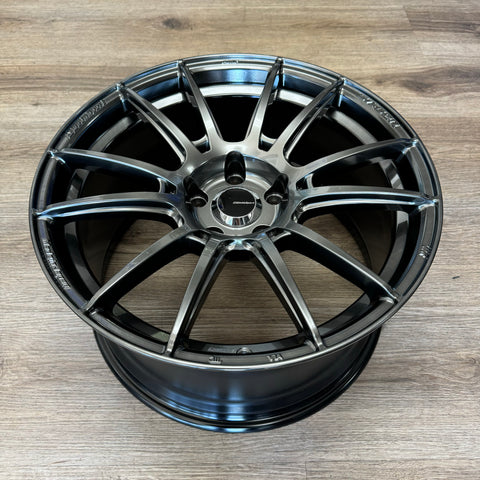 Weds SA62R 18x9.5 +38 5x114.3 PSB (Set of 4) WS-SA62R1895385DPSB