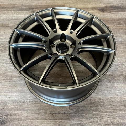 Weds SA62R 18x9.5 +38 5x114.3 EJ-Bronze (Set of 4) WS-SA62R1895385DEJBZ2