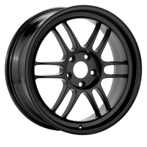 Enkei RPF1 18x9.5 +38 5x114.3 Black (Set of 4 ) 3798956538BK