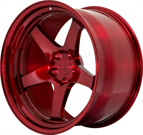 BC Forged Monoblock TD03 Wheels 18" to 20"