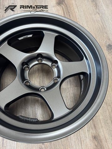Weds HaseSpec II 17X8.5 -6 6x139.7 EJ Bronze (Set of 4 ) WA-HASE21785N66XEJBZ