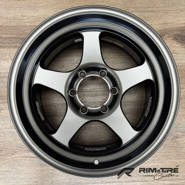 Weds HaseSpec II 17X8.5 -6 6x139.7 EJ Bronze (Set of 4 ) 42299