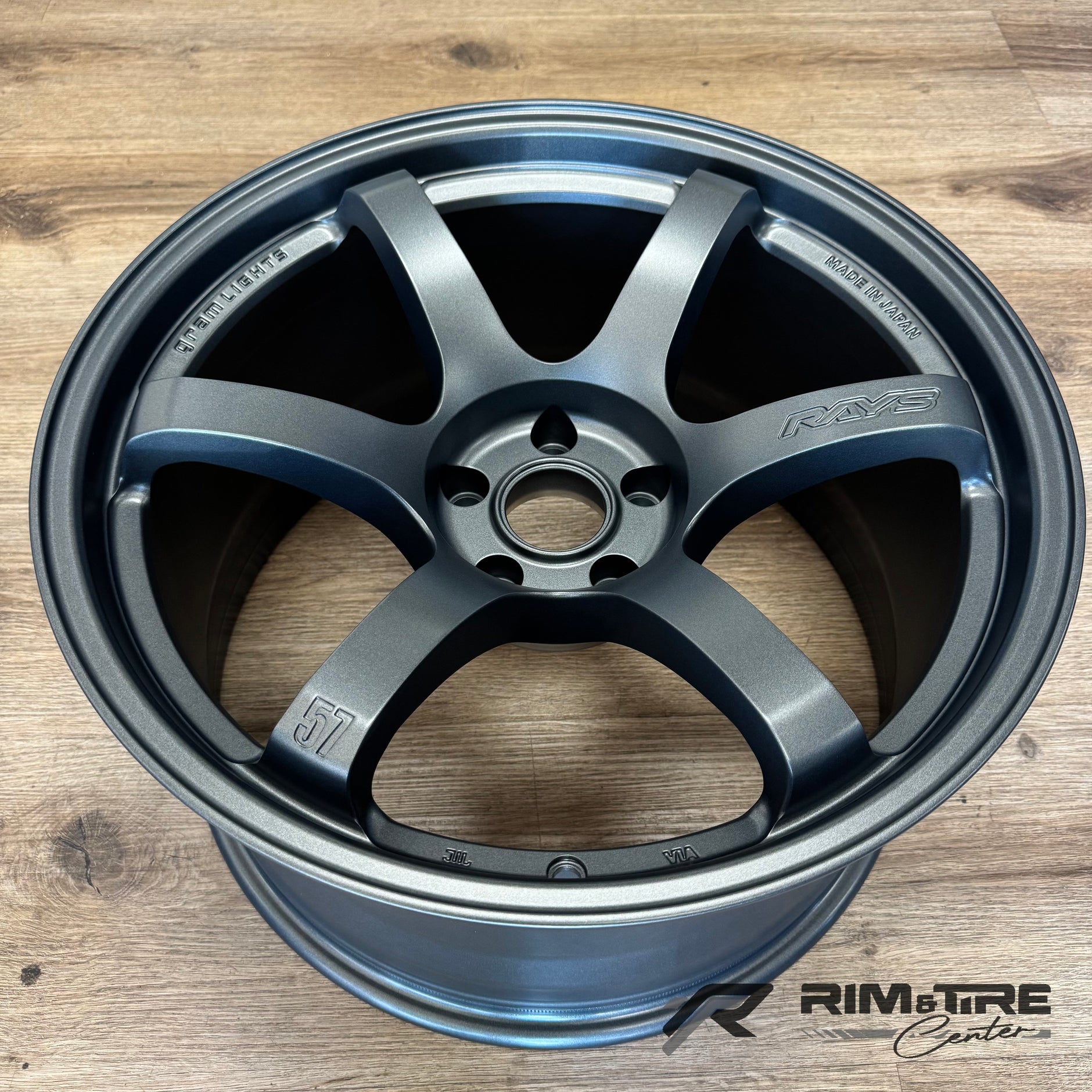 Gram Lights | Rays – Rim and Tire Center