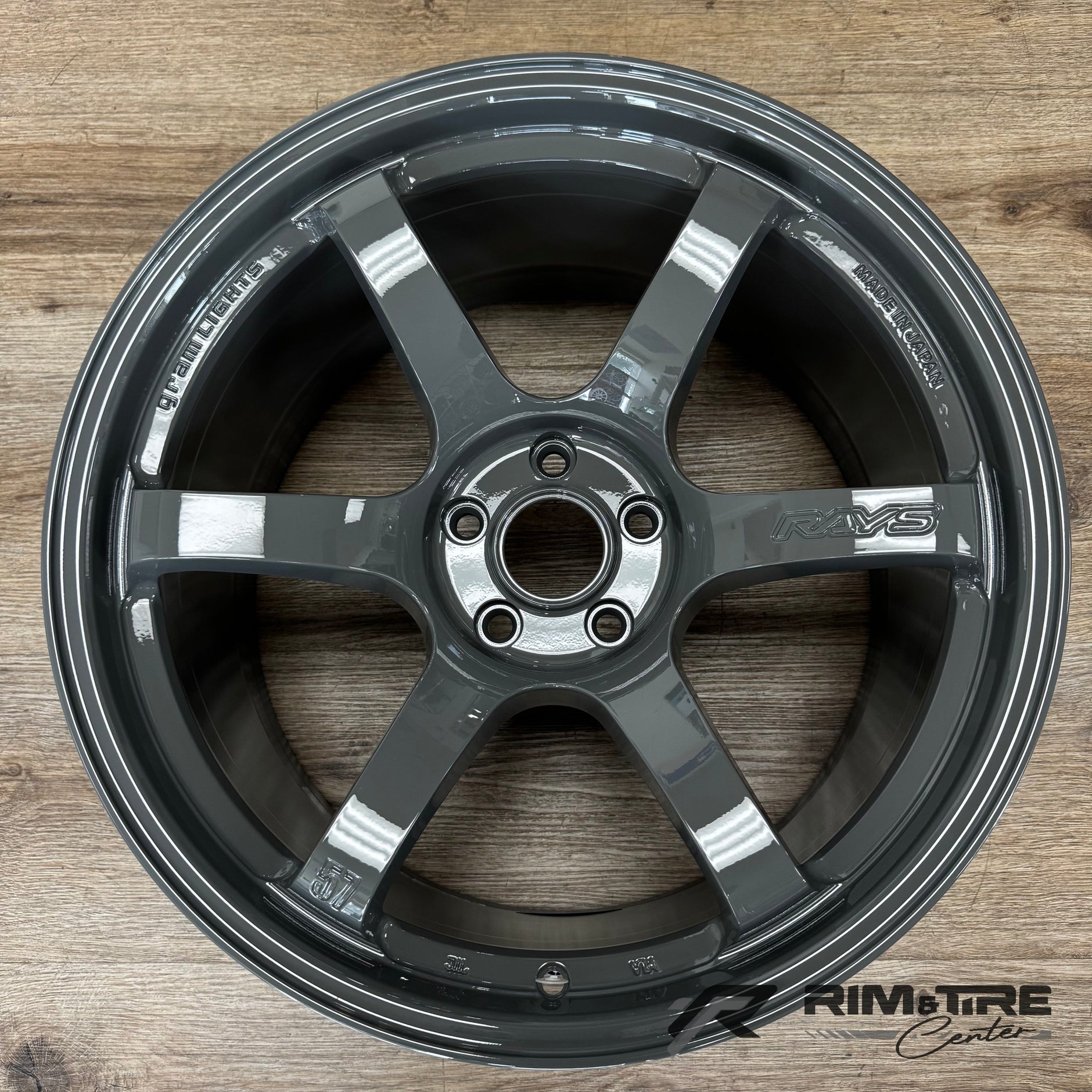 Gram Lights | Rays – Rim and Tire Center