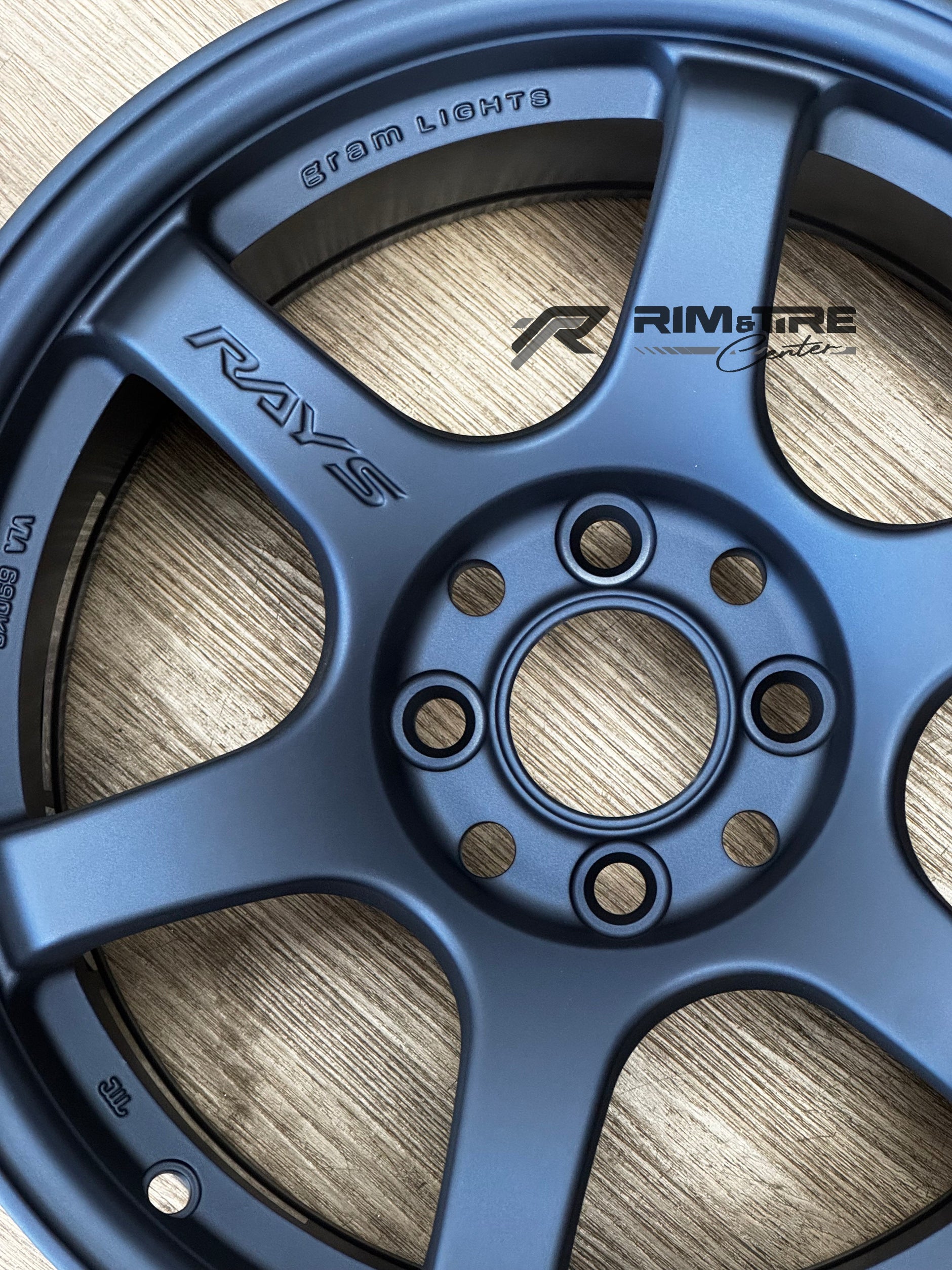 Gram Lights | Rays – Rim and Tire Center