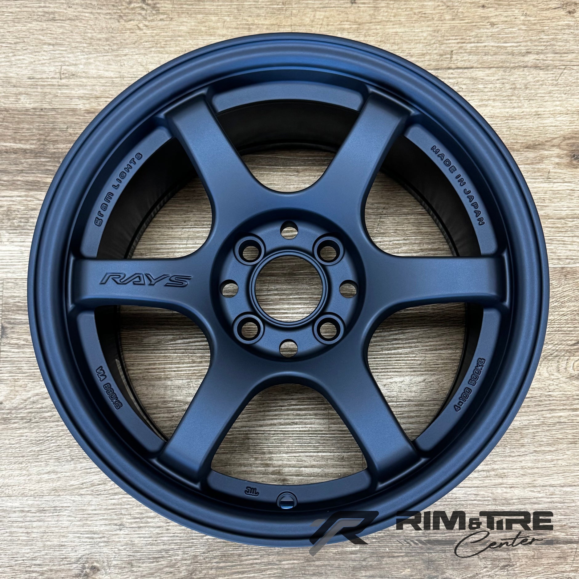 Gram Lights | Rays – Rim and Tire Center
