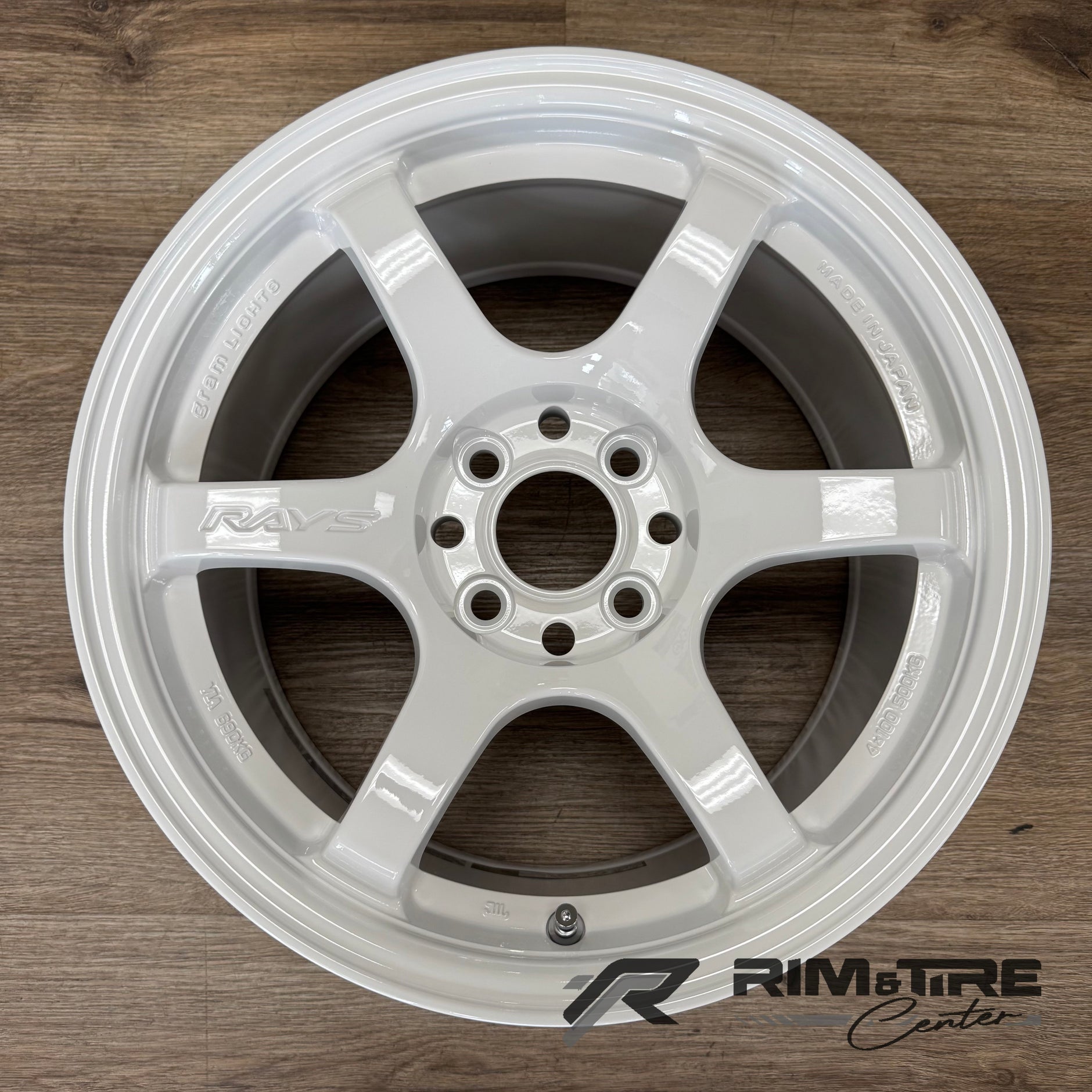Gram Lights | Rays – Rim and Tire Center