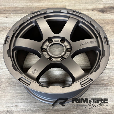 Rays Gram Lights 57DRX HD 18x9 +20 6x139.7 Dark Bronze (Set of 4) WGIHW20KZ2