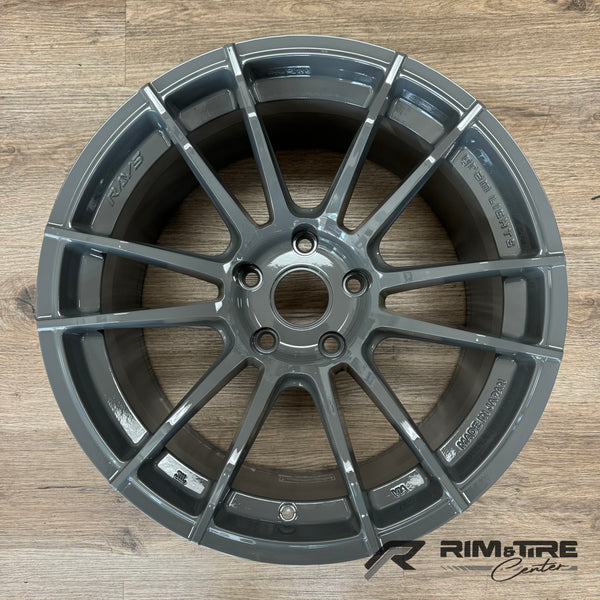 RAYS GRAM LIGHTS　57MAXIMUMタイヤ付き４本 RAYS タイヤホイール4本セット gramLIGHTS 57XR-X 16x6.5J 6/139.7 +38