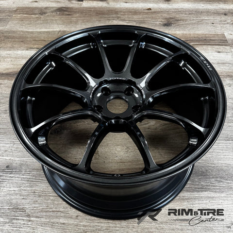 Volk Racing ZE40 M-Spec 19x9.5 +22 5x114.3 Diamond Dark Gunmetal (Set of 4) WKZM422EMM