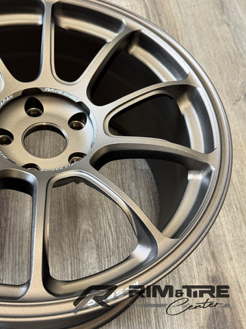 Volk Racing ZE40 M-Spec 19x9.5 +22/19x10.5 +35 5x120 Bronze (Set of 4) WKZM422WA/WKZM635WA