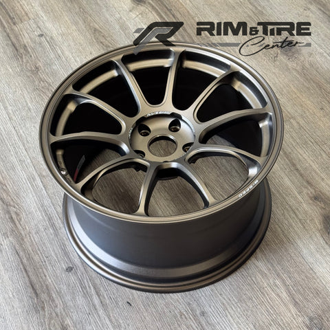 Volk Racing ZE40 M-Spec 19x9.5 +22/19x10.5 +35 5x120 Bronze (Set of 4) WKZM422WA/WKZM635WA