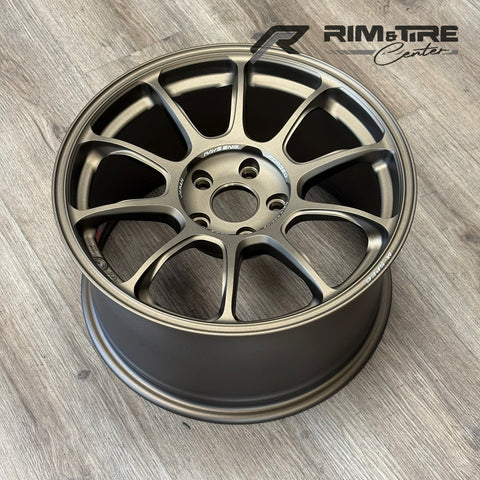 Volk Racing ZE40 M-Spec 17x9.5 +44 5x114.3 Bronze (Set of 4) WKZMR44EA