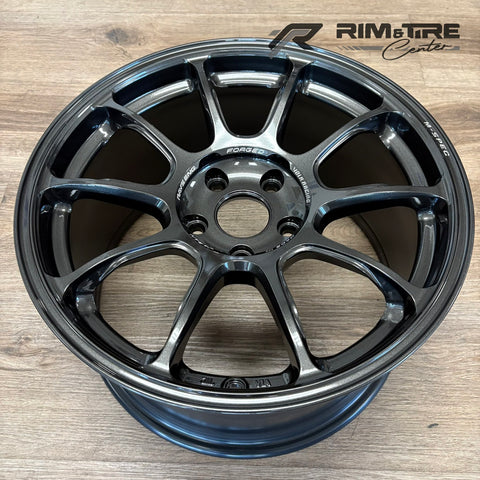 Volk Racing ZE40 M-Spec 17x9.5 +44 5x114.3 Diamond Dark Gunmetal (Set of 4) WKZMR44EMM