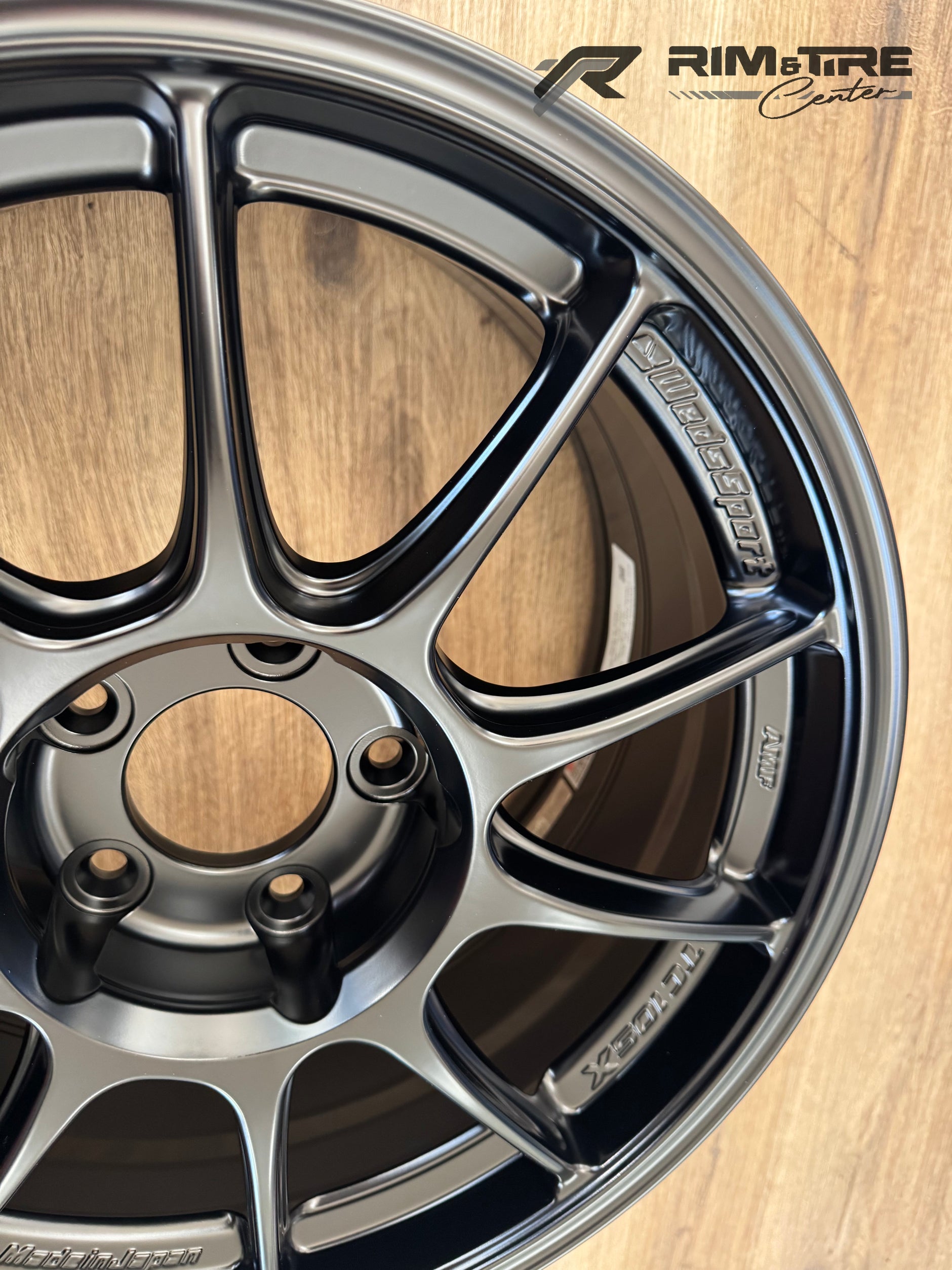 Weds Sport Wheels – Rim and Tire Center