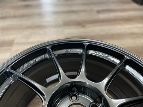 Weds TC105X 18x9.5 +34 5x114.3 EJ-Titan (Set of 4) WS-TC108X1895345TEJTI