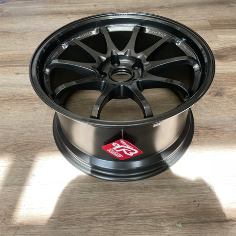 Volk Racing CE28 Club Racer II Black Edition 18x9.5 +38 5x120 Diamond Dark Gunmetal (Set of 4) WV2CX38WMM