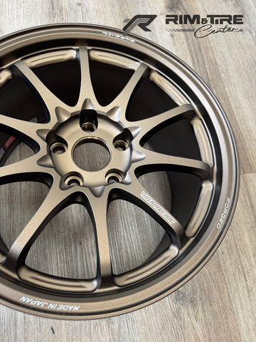 Volk Racing CE28N-Plus M-Spec 17x10 +50 5x114.3 Bronze (Set of 4) WV2PM50EA