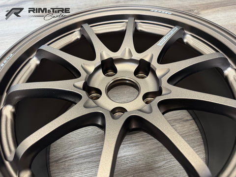 Volk Racing CE28N-Plus M-Spec 17x10 +50 5x114.3 Bronze (Set of 4) WV2PM50EA