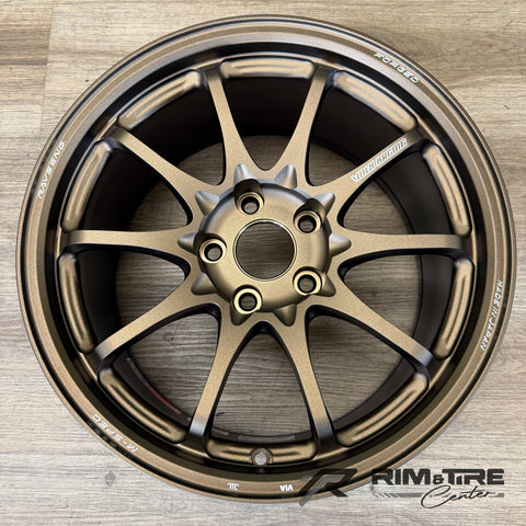 Volk Racing CE28N-Plus M-Spec 17x9 +38 5x114.3 Bronze (Set of 4) WV2PMQ38EA