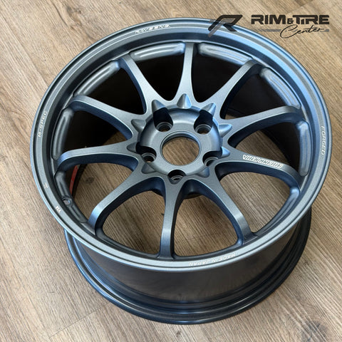Volk Racing CE28N-Plus M-Spec 17x9 +38 5x114.3 Blast Gunmetal (Set of 4) WV2PMQ38EBW