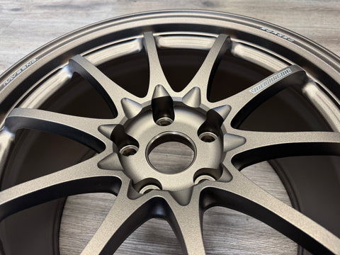 Volk Racing CE28N-Plus 18x10 +40 5x120 Bronze (Set of 4) WV2PMY40WA