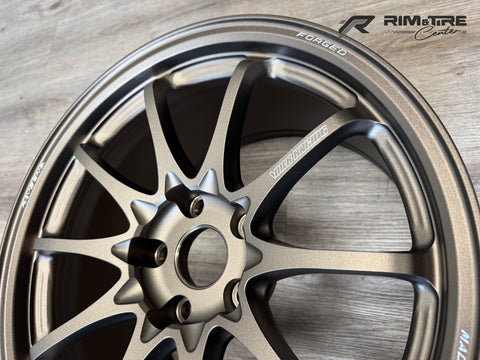 Volk Racing CE28N-Plus 18x10 +40 5x120 Bronze (Set of 4) WV2PMY40WA
