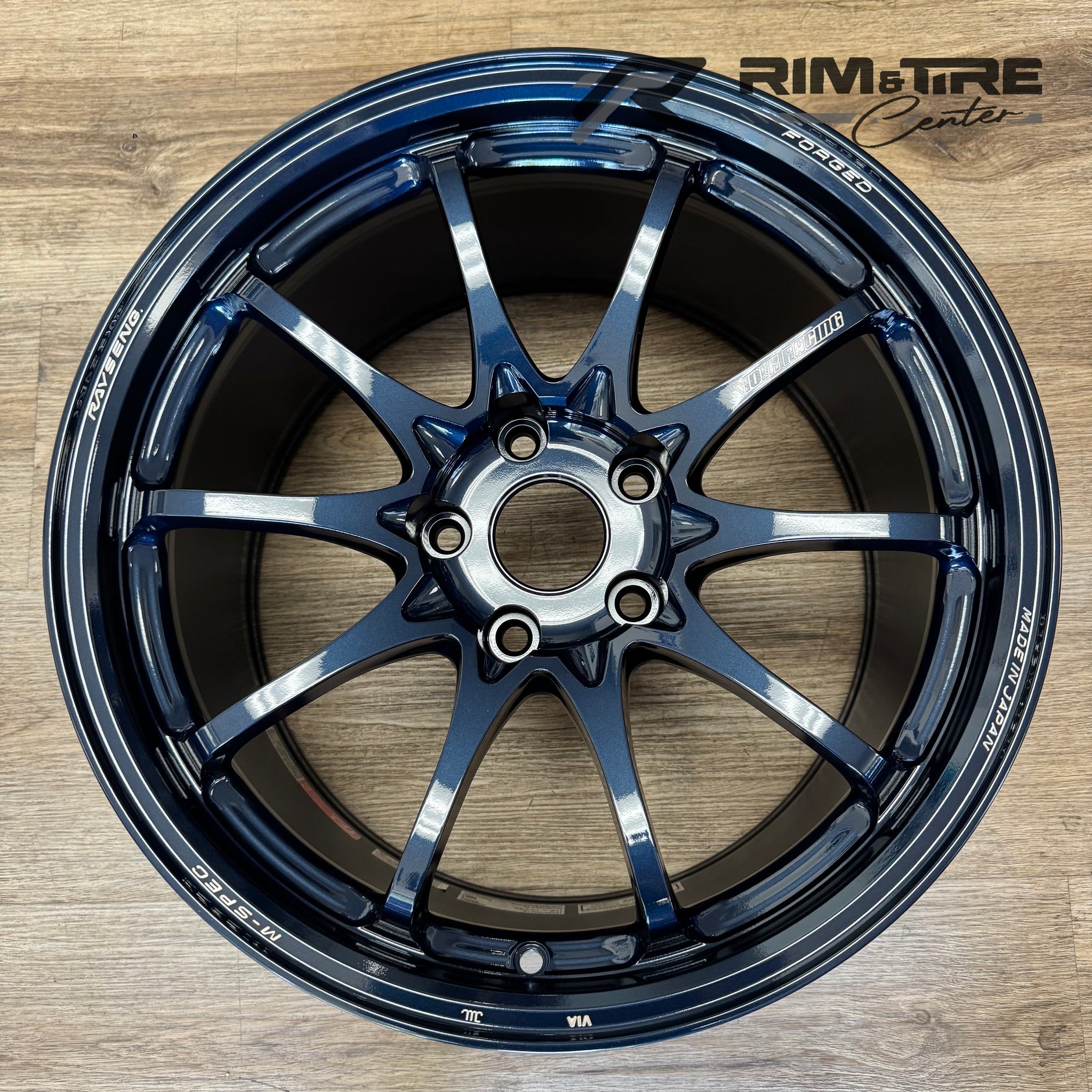 STR専用 FU-JIN RACING APEX RIJIN-G 完組ホイール STR専用 FU-JIN