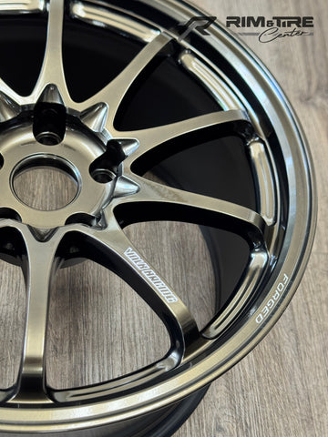 Volk Racing CE28N-Plus 18x10 +40 5x120 Shining Bronze Metal (Set of 4) WV2PMY40WSZ