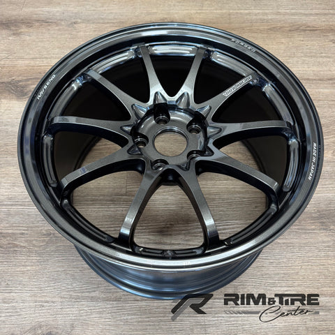 Volk Racing CE28N-Plus 18x9.5 +41 5x100 Diamond Dark Gunmetal (Set of 4) WV2PX41DMM
