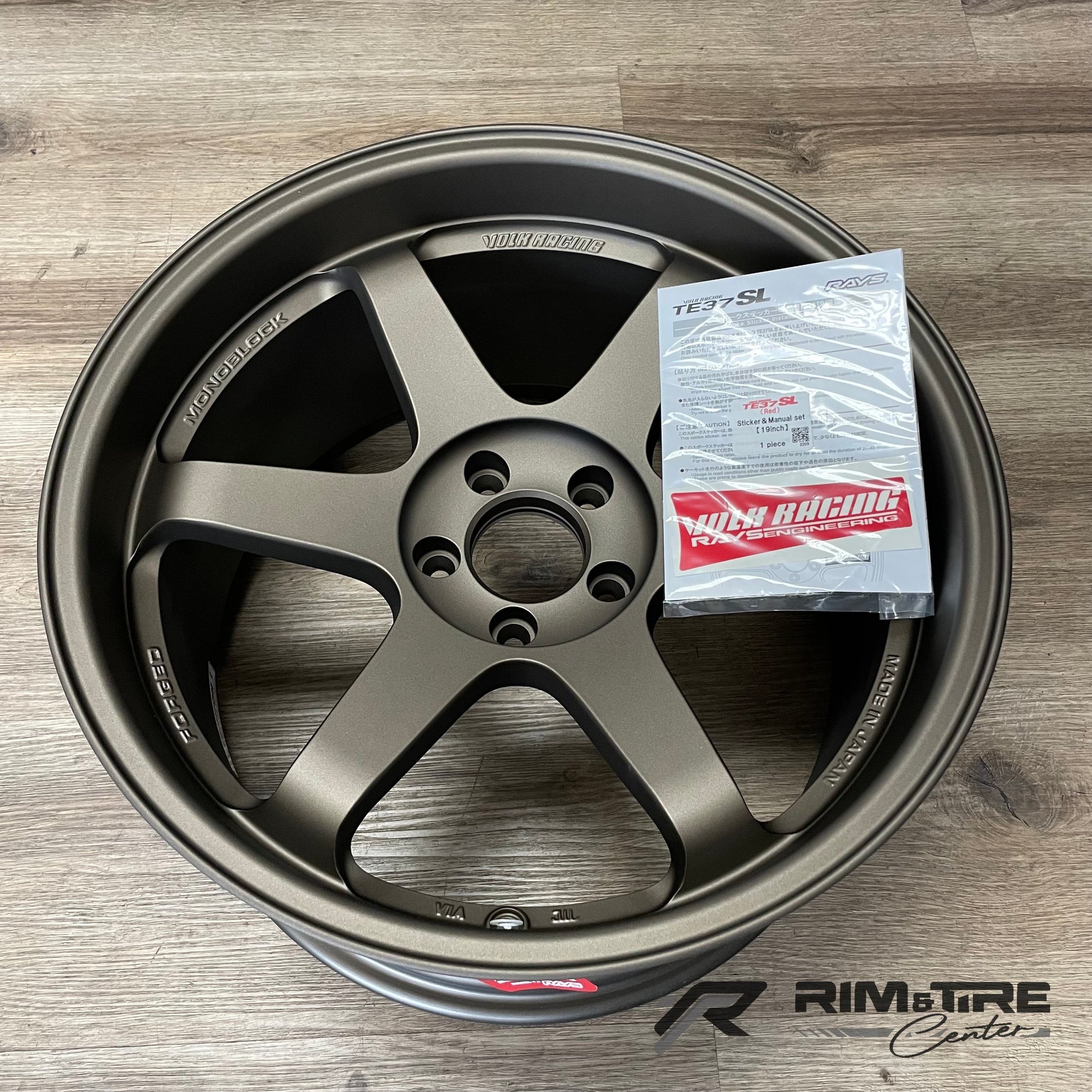 Volk Racing – Rim and Tire Center