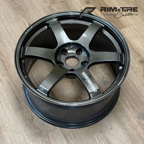 Volk TE37 Saga S-Plus 19x9.5 +36 5x120 Diamond Dark Gunmetal (Set of 4) WVDG2436WMM