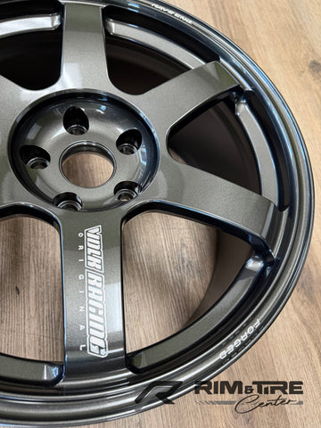 Volk TE37 Saga S-Plus 19x9.5 +36 5x120 Diamond Dark Gunmetal (Set of 4) WVDG2436WMM