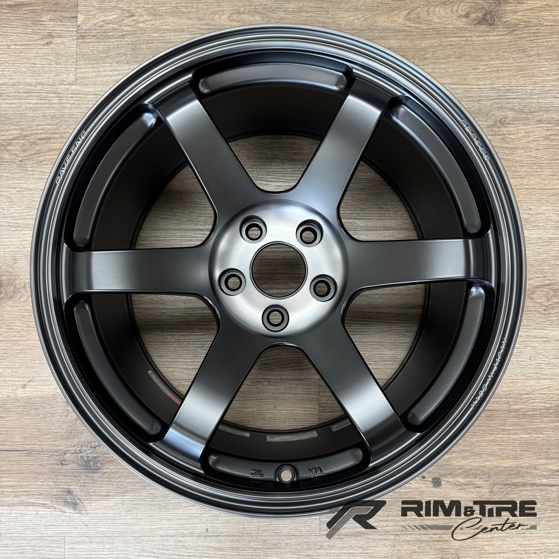 Rays GR-Ｎ Volk Racing GR-N 2-Piece Rare rims | Zerotohundred