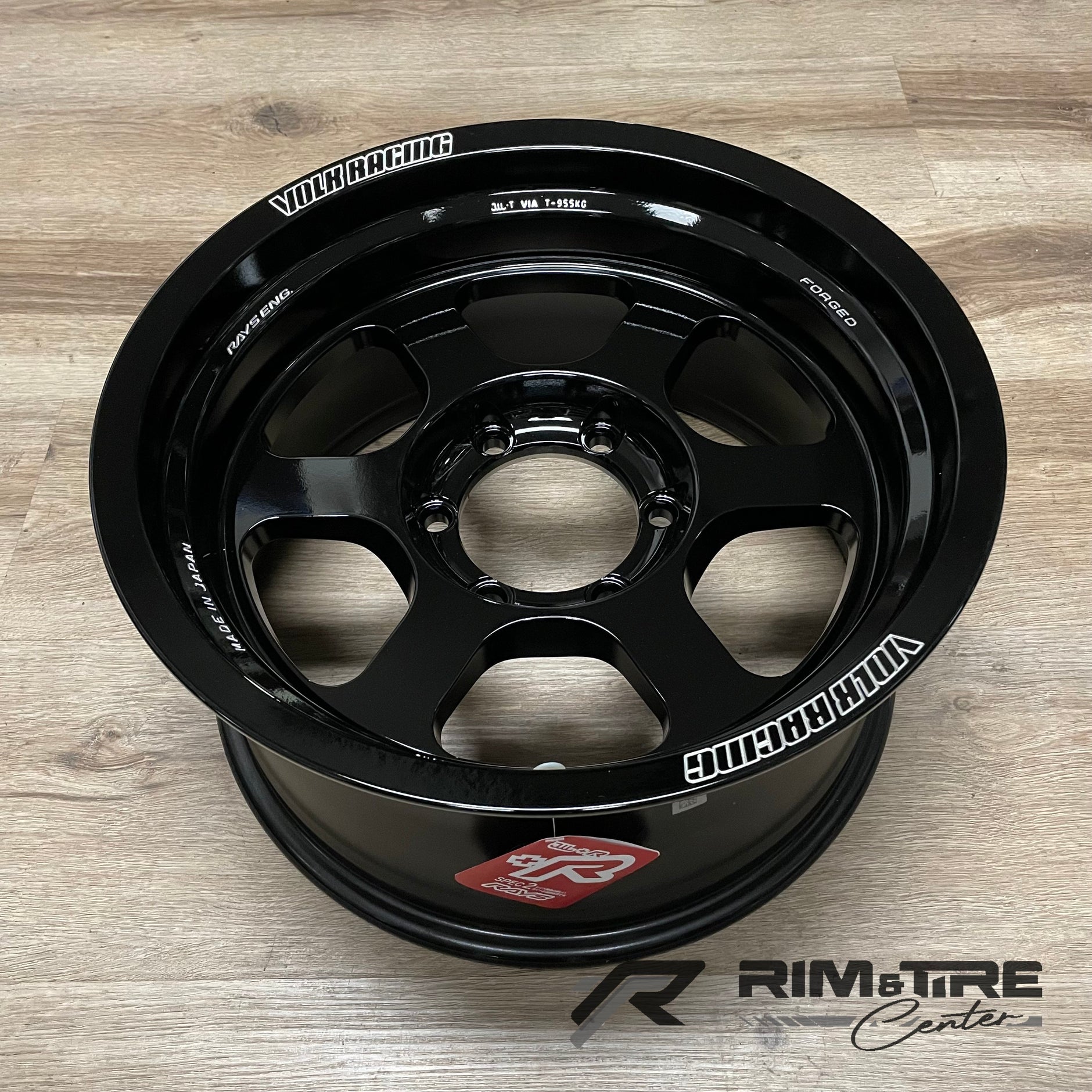 Volk Racing – Page 3 – Rim and Tire Center Volk Racing – Page 3 – Rim and Tire Center
